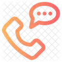 Chamada telefónica  Icon