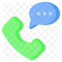 Chamada telefónica  Icon