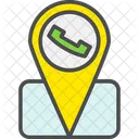 GPS Navegacao Mapas Icon