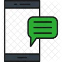 Correio Telefonico E Mail Envelope Ícone