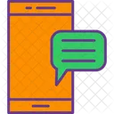 Correio Telefonico E Mail Envelope Ícone