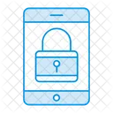 Telefone Bloqueio Celular Ícone