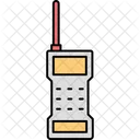 Telefone Sem Fio Transceptor Walkie Talkie Icon