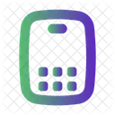 Telefone Antigo Vintage Celular Ícone