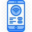 Telefone wi-fi  Icon