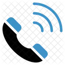 Internet Telefone Sinal Ícone