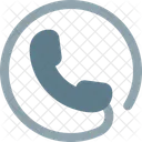 Telefonema Telefone Chamada Ícone