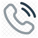 Chamada Telefonica Call Center Contato Ícone