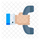 Telefon Telefon Horer Symbol