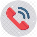 Telefonhörer  Icon