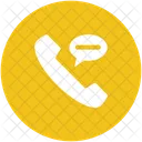 Telefonhörer  Symbol