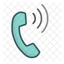 Telefonlautstärke  Symbol