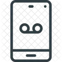 Telefono Movil Smartphone Icono
