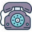 Telefono Telefono Vintage Icono