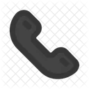 Telefono Llamada Telefonica Llamada Telefonica Icono
