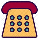 Telefono Telefono Llamada Icon