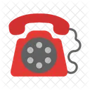 Telefono Llamada Comunicacion Icono