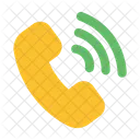 Telefono Llamada Telefono Icono