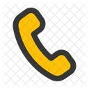 Telefono Llamada Telefono Icono