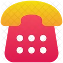 Telefono Telefono Llamada Icono