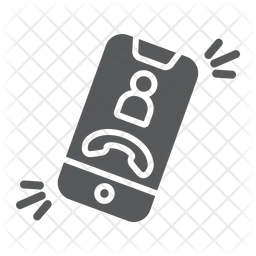 Teléfono  Icono