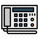 Telefono Tecnologia Llamada Telefonica Icono