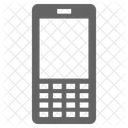 Telefono Movil Dispositivo Responsivo Icono