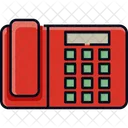 Telefono Telefono Llamada Icono