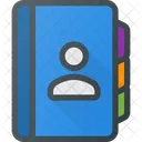 Telefono Ufficio Notebook Icon