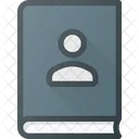 Telefono Ufficio Notebook Icon