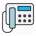 Telefono Telefono Llamada Icono
