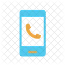 Telefono Llamadas Smartphone Icon