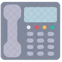 Telefono Llamar Hablar Icono