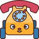 Teléfono  Icono