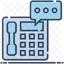 Teléfono  Icon