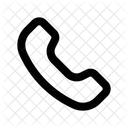 Teléfono  Icono