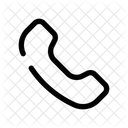 Teléfono  Icono