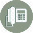 Teléfono  Icon