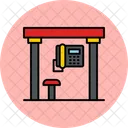 Teléfono  Icon