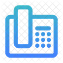 Telefono Telefono Boton Icono