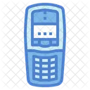 Teléfono  Icono