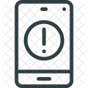 Telefono Movil Smartphone Icono