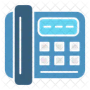 Telefono Llamada Telefonica Telefono Antiguo Icon