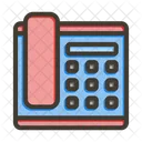 Telefono Llamada Comunicacion Icono