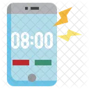 Alarma telefonica  Icono