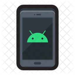 Teléfono Android  Icono