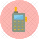 Telefono viejo  Icono