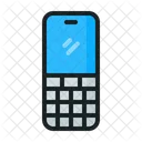 Telefono viejo  Icono