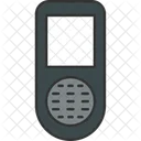 Telefono Viejo Icono