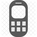 Telefono Viejo Icono